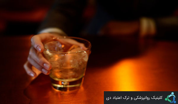 اضطراب و اعتیاد به مواد مخدر
