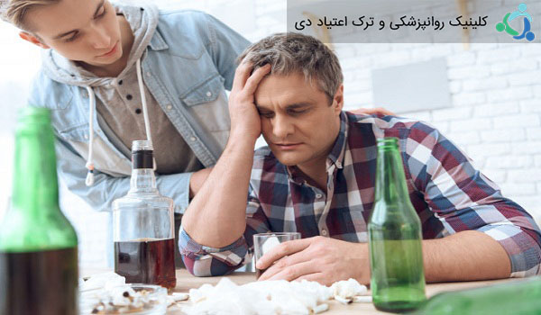اضطراب یک برانگیزاننده برای عود اعتیاد است