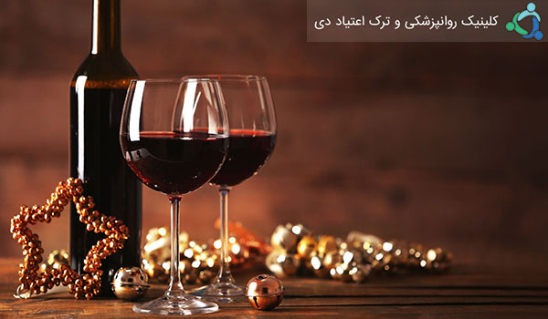 مصرف الکل و اضطراب و اسکیزوفرنی و حافظه
