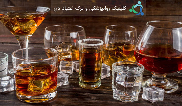 مصرف الکل و ریسک بالای ابتلا به سرطان