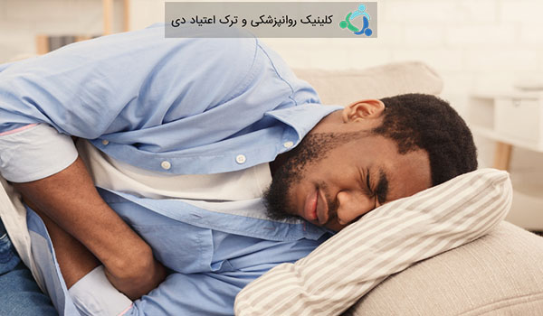 مصرف الکل و تأثیر آن بر معده و لوزالمعده (پانکراس)