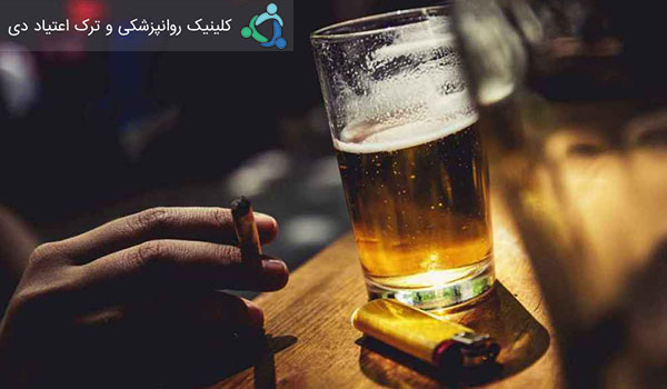 عواقب مصرف الکل در بارداری
