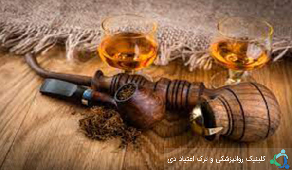خطر اعتیاد به مواد مخدر و خانواده