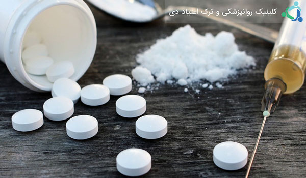 ترک مواد شبه افیونی