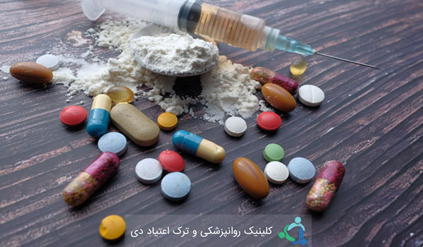 برانگیزاننده های درونی در ترک اعتیاد
