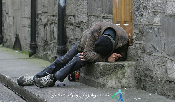 احتیاط های جانبی برای ترک مواد مخدر