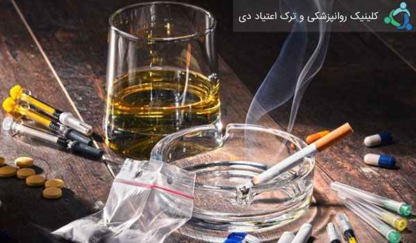 تاریخچه اعتیاد در ایران