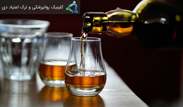 تأثیر مصرف الکل بر مغز در دوران نوجوانی