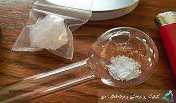تأثیر شیشه بر پوست و درمان آن