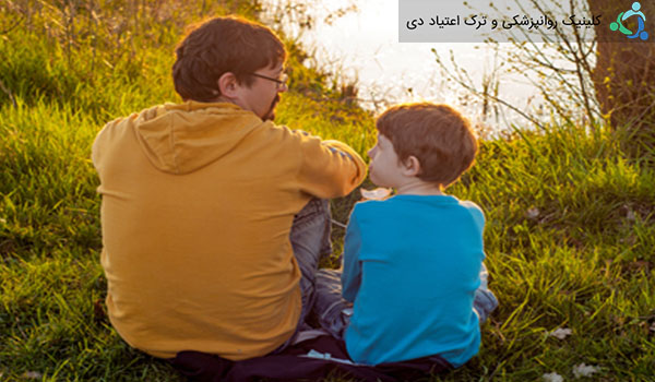 حضور یک عضو معتاد در خانواده