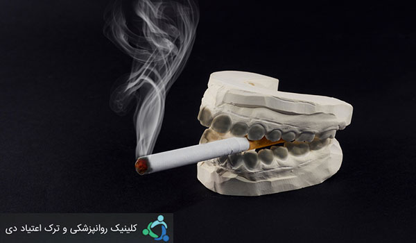 اجتناب از وسوسه های کشیدن سیگار