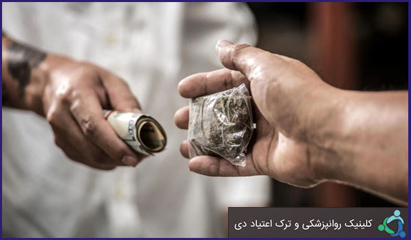 اعتیاد های رفتاری و مصرف مواد مخدر