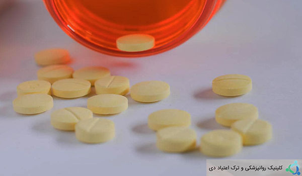 فرآیند سم زدایی کلونوپین