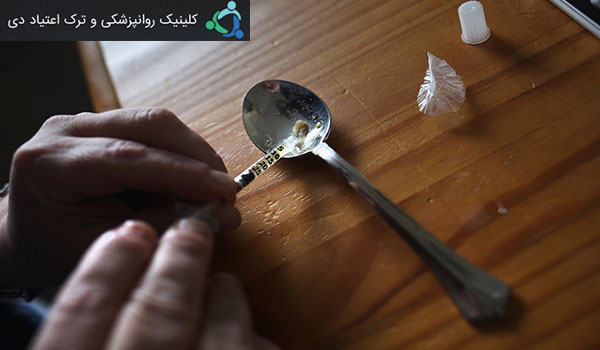 مواد اعتیادآور رایج