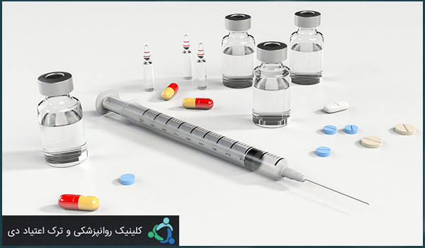 عوارض اعتیاد به مواد مخدر 