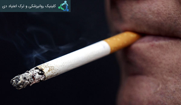 تمرکز حواس و سیگار