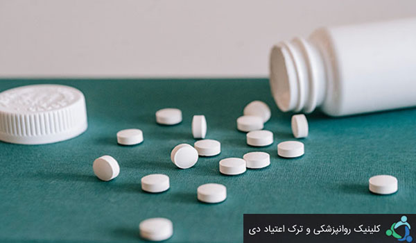 تبدیل مصرف پزشکی زاناکس به سوء استفاده