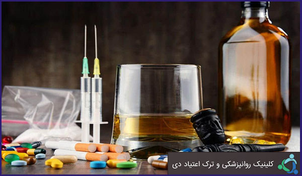 معیارهایی برای تشخیص اختلال اعتیاد