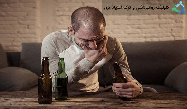 افسردگی در دوران ترک اعتیاد