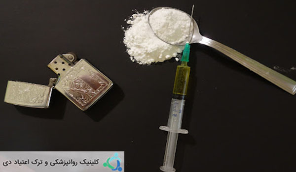 سم زدایی مواد افیونی