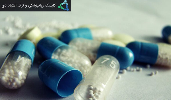 تشخیص اعتیاد به مواد مخدر