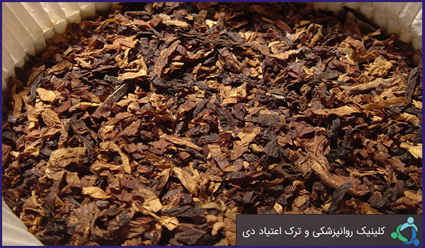 انواع مختلف اعتیاد به سیگار