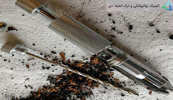 اﺑﻌﺎد اعتیاد