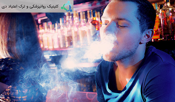سوء مصرف مواد مخدر در نوجوانان