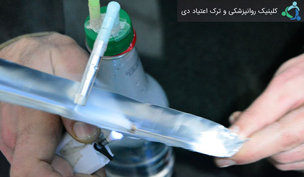 سوء مصرف مواد مخدر