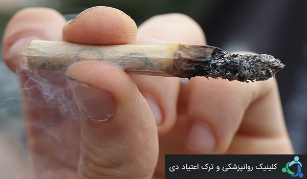 اعتیاد به مواد مخدر چیست