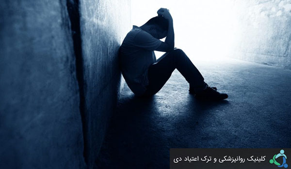 روان پریشی ناشی از مواد مخدر