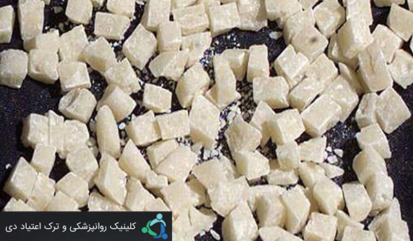 تولید ماده مخدر متناسب با سنین پایین