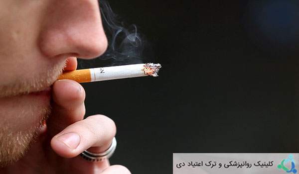 اختلال مصرف مواد مخدر