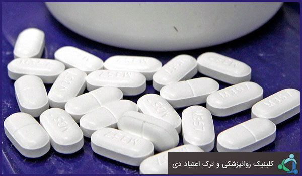 قرص های اکستازی، ریتالین و ترامادول