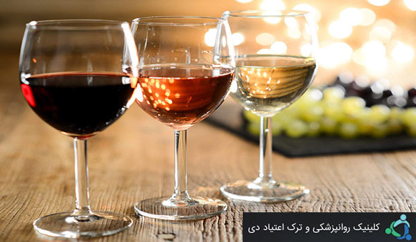 اثرات سوء مصرف الکل