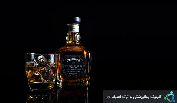 اثرات الکل 