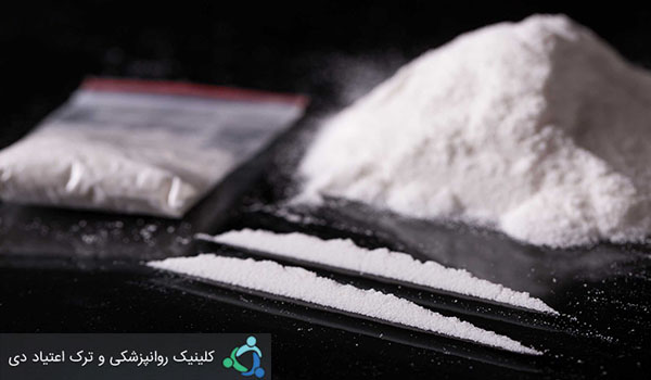 آثار مصرف کوکائین