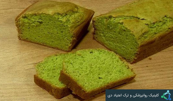 اثرات خوردن کیک حشیش