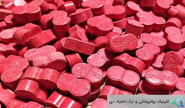 اثرات مصرف اکستازی