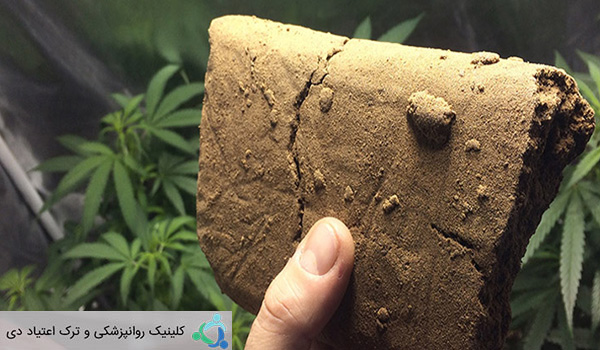 اثرات مصرف طولانی مدت حشیش
