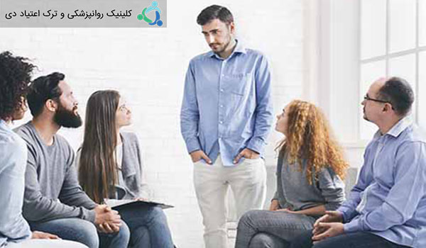 همدلی اعضای خانواده با فرد مصرف کننده مواد مخدر