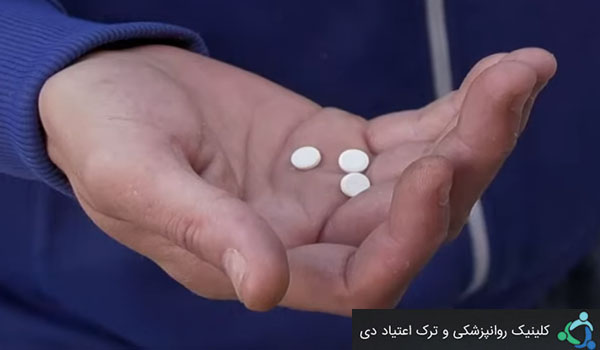 مصرف بیش از حد والیوم 