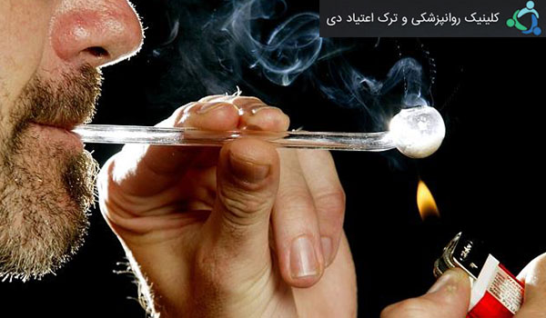 درمان تجربی اعتیاد به مواد مخدر