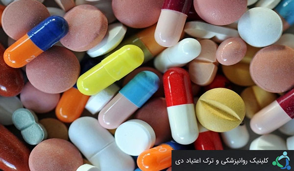 آشنایی با بنزودیازپین ها