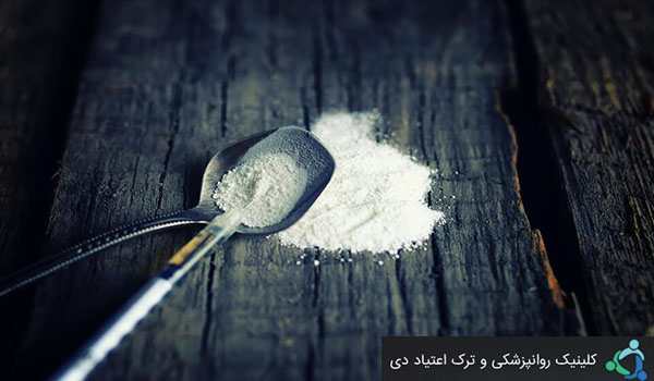 شکل و طریقه مصرف مت آمفتامین ها