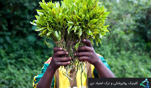 شکل و شیوه های مصرف مواد مخدر