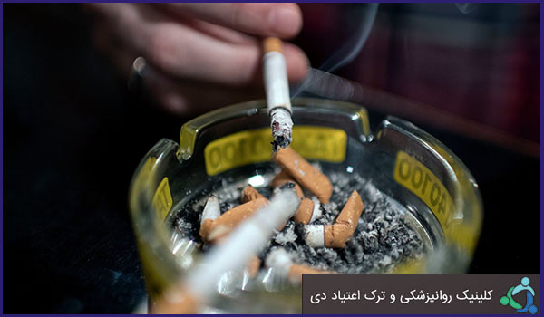 تأثیر زیانبار استنشاق دود سیگار