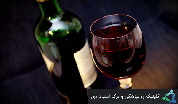 مضرات مشروبات الکلی