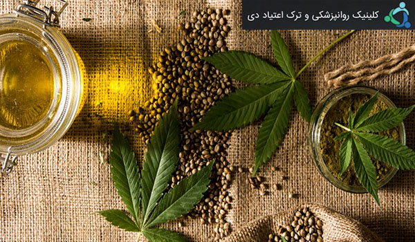 فرآورده های شاهدانه