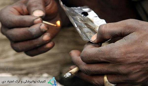اعتیاد به هروئین
